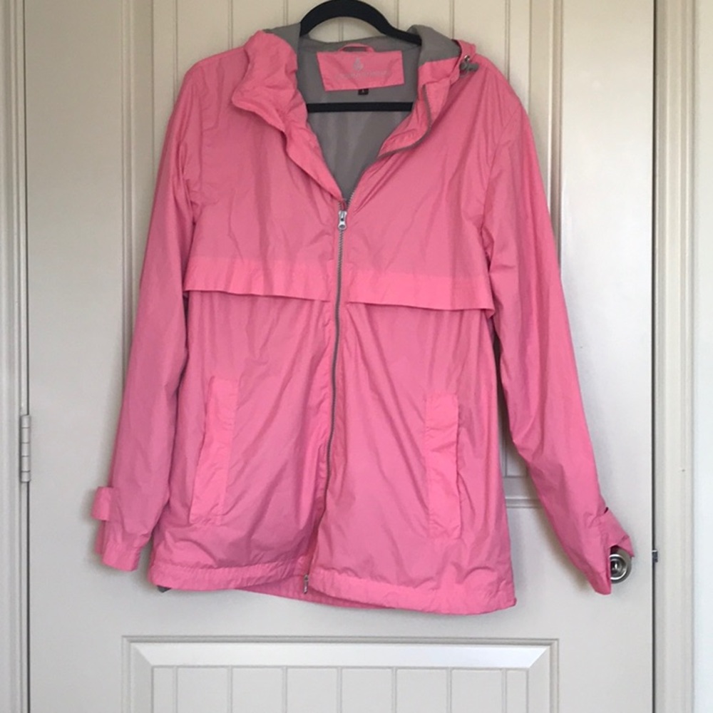 Rain jacket